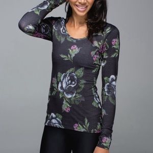 Lululemon Garden Party Scoop Neck Top 6
